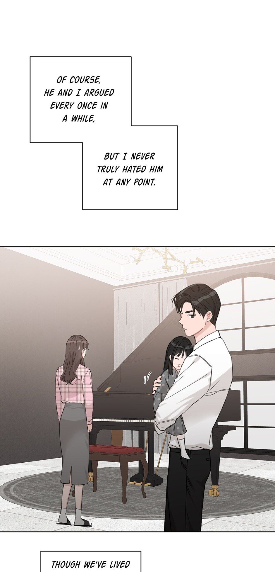 Positively Yours - Chapter 72 Page 74