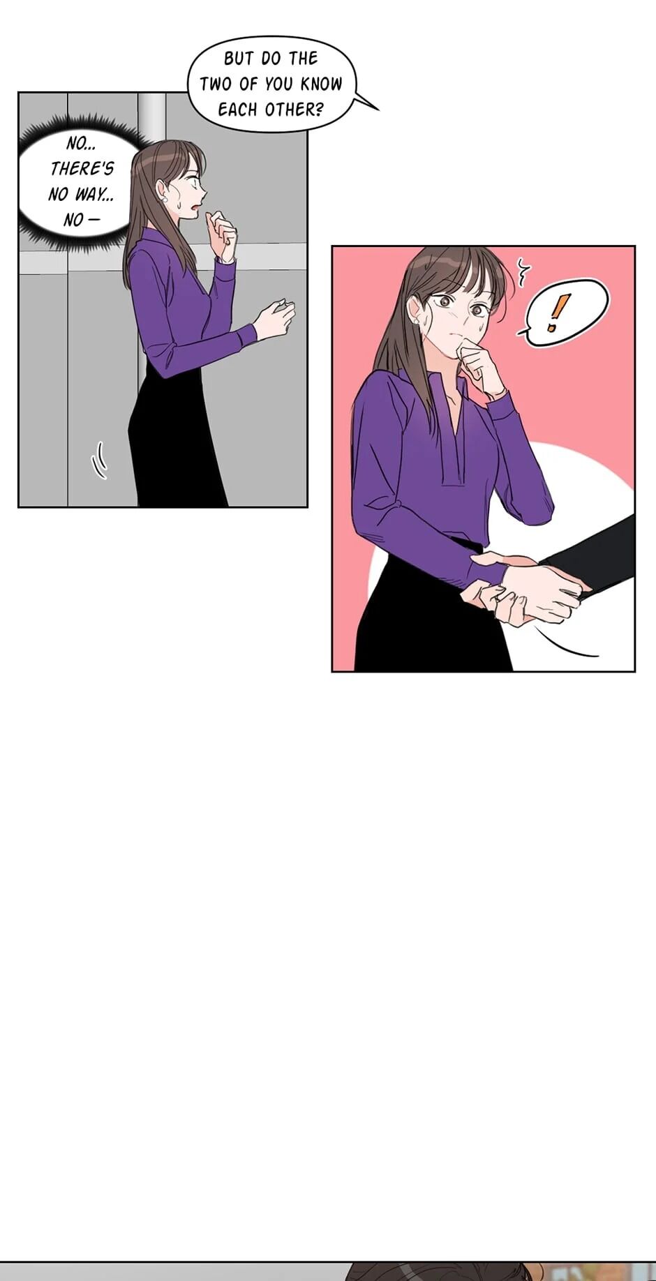 Positively Yours - Chapter 8 Page 18