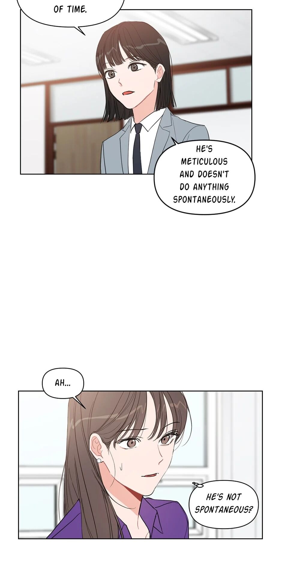 Positively Yours - Chapter 9 Page 22