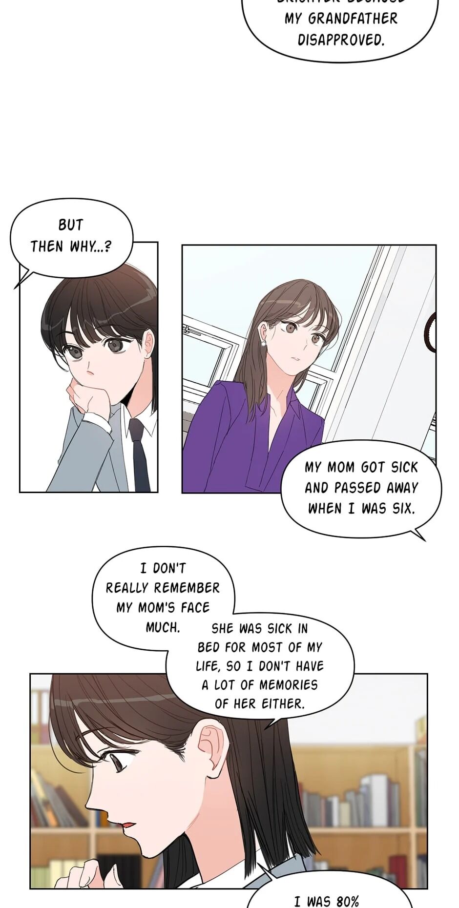 Positively Yours - Chapter 9 Page 29