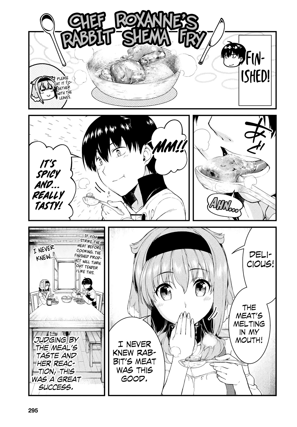 Isekai Meikyuu de Harem wo - Chapter 34 Page 16