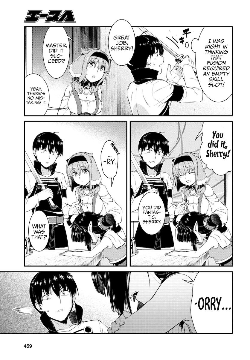Isekai Meikyuu de Harem wo - Chapter 53 Page 13