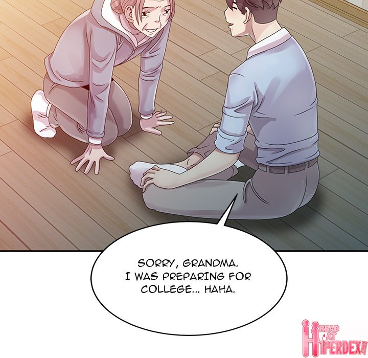 Shh! Her Secret - Chapter 1 Page 34