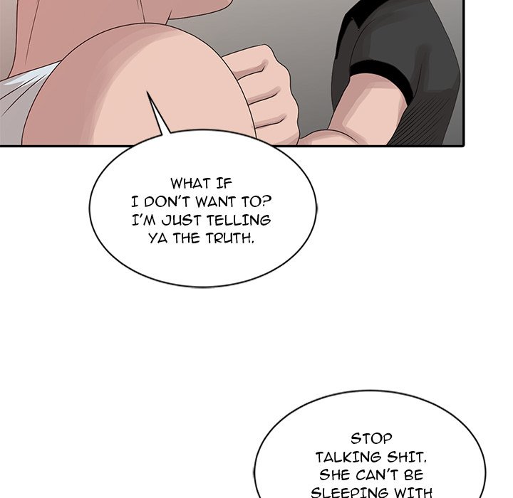 Shh! Her Secret - Chapter 19 Page 36