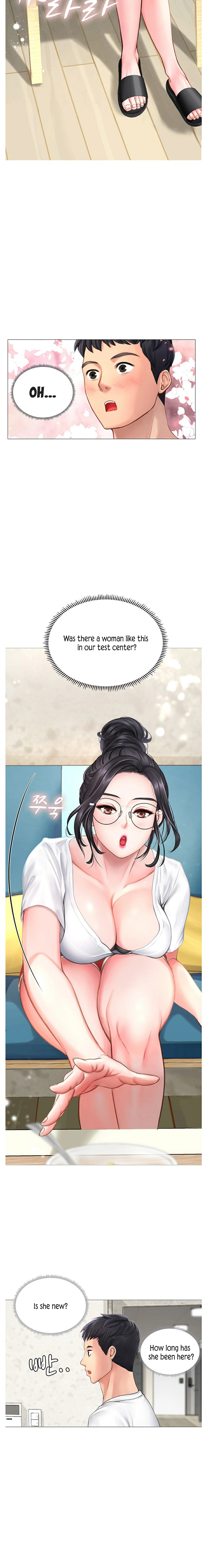 Should I Study at Noryangjin? - Chapter 1 Page 14