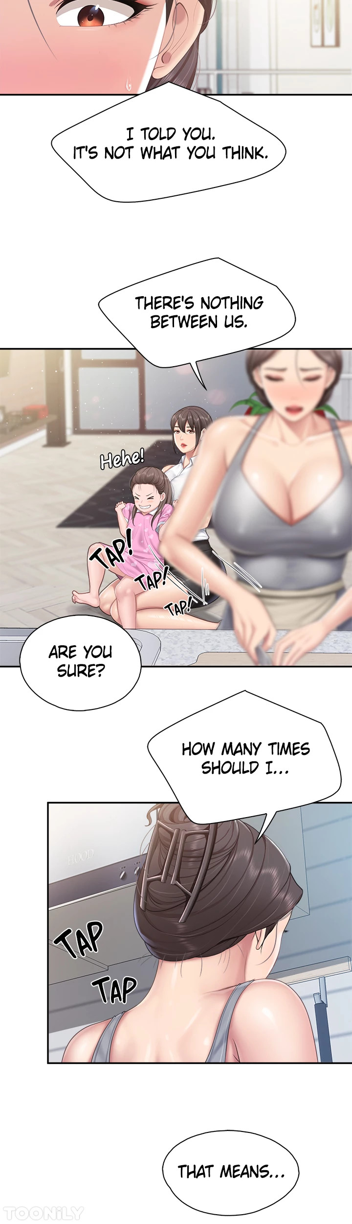 Welcome to Cafe - Chapter 64 Page 31
