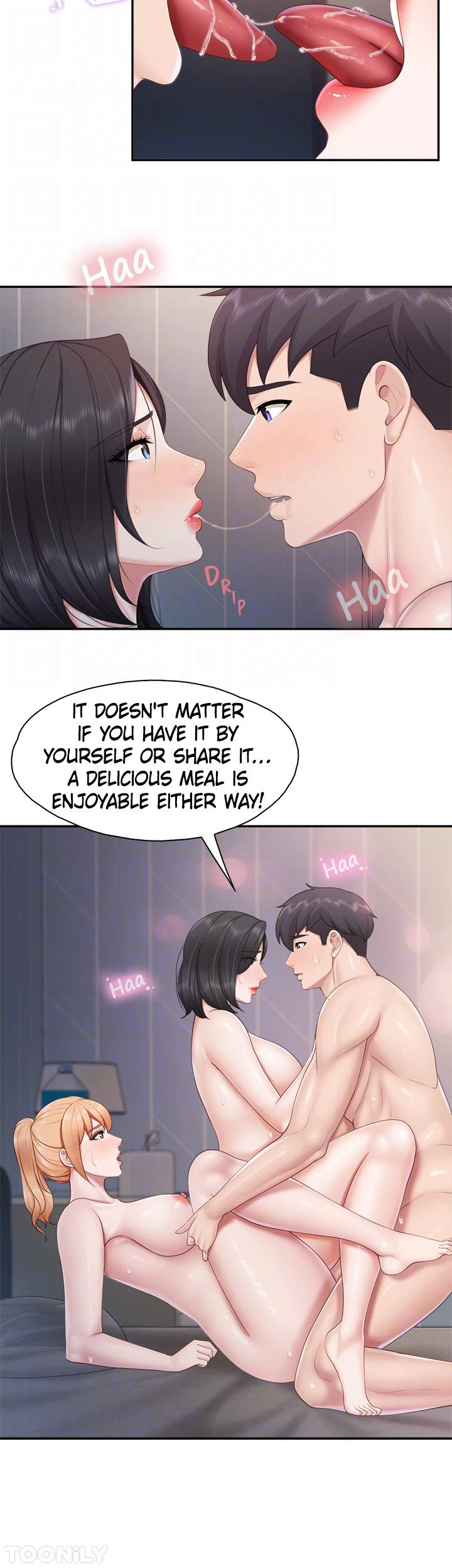 Welcome to Cafe - Chapter 68 Page 32