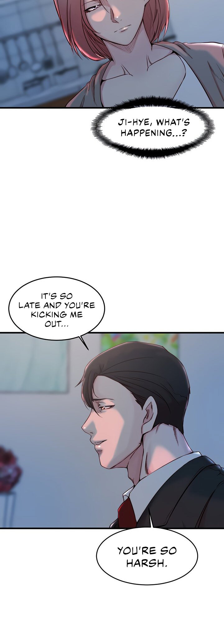 Sister-in-Law - Chapter 31 Page 18