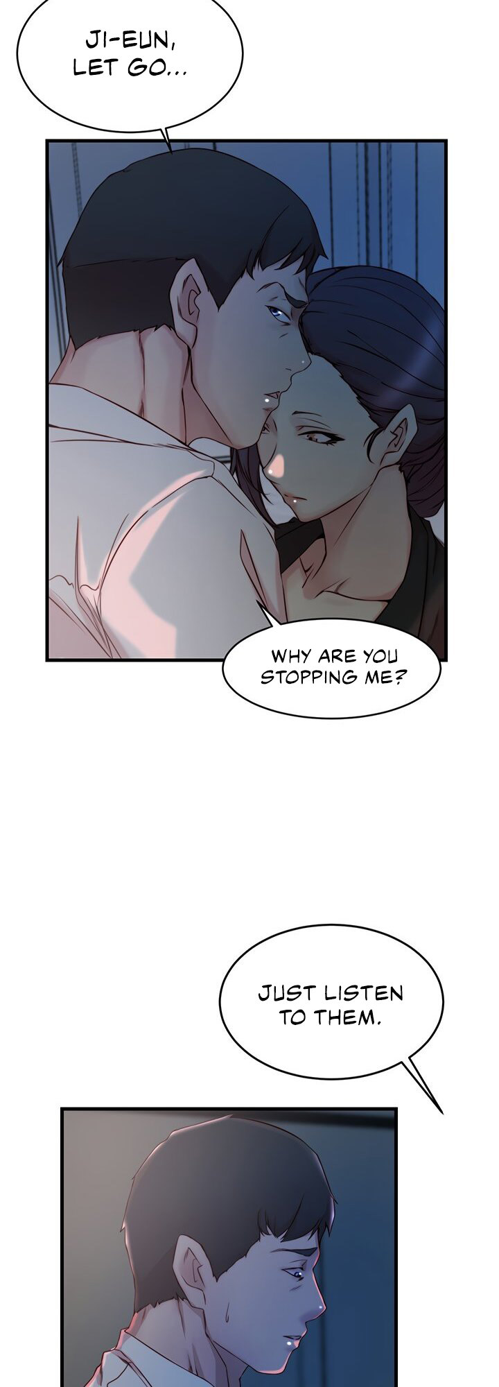 Sister-in-Law - Chapter 31 Page 29