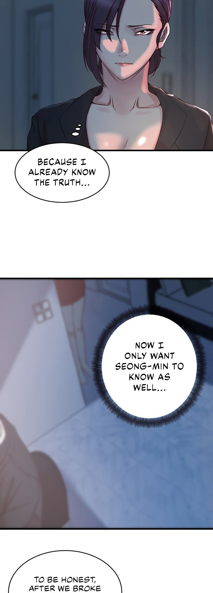 Sister-in-Law - Chapter 31 Page 35