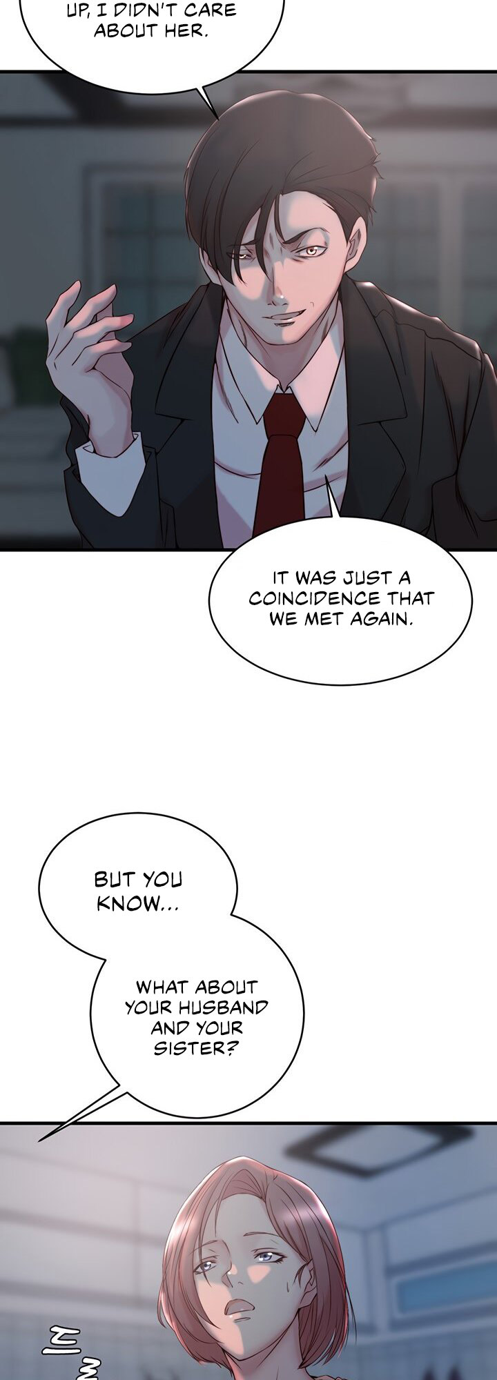Sister-in-Law - Chapter 31 Page 36