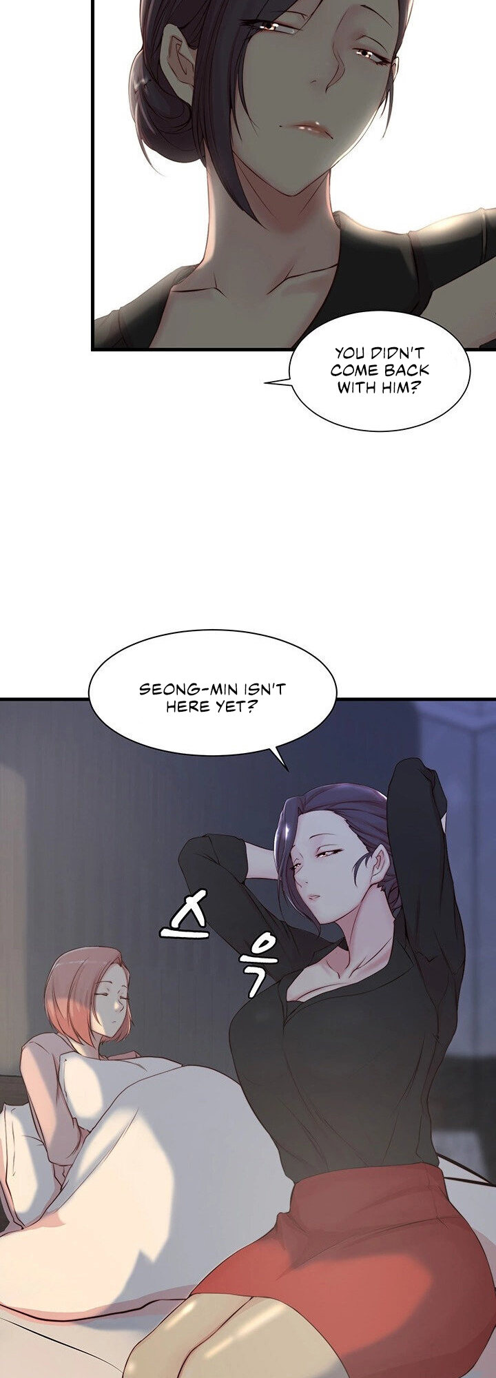 Sister-in-Law - Chapter 4 Page 23