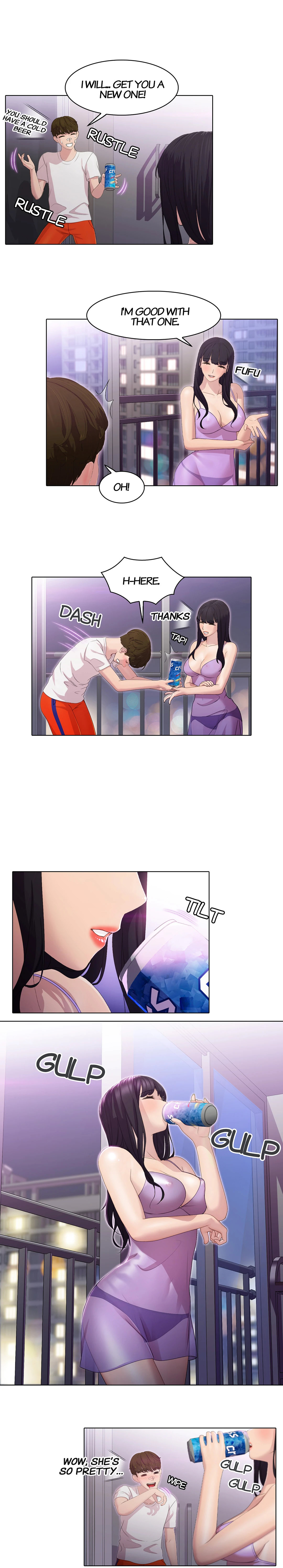 My Friend’s Sister - Chapter 2 Page 5