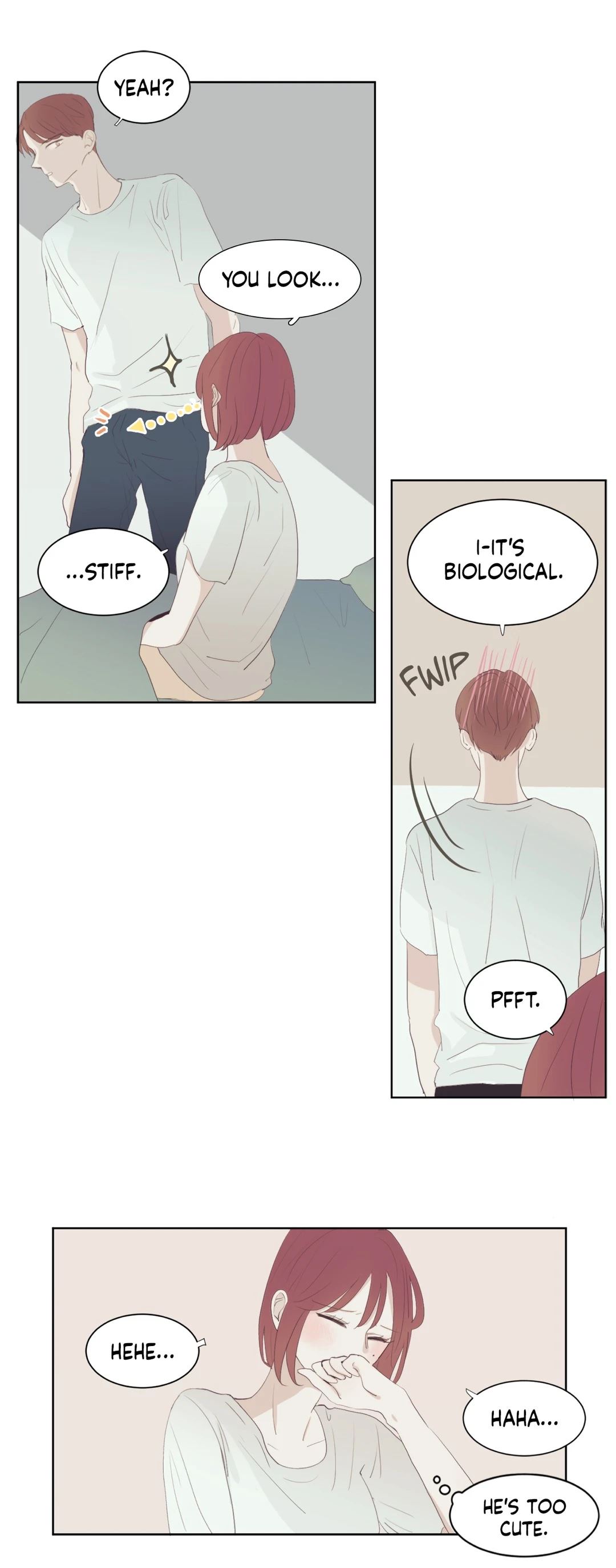 Let it be - Chapter 18 Page 4