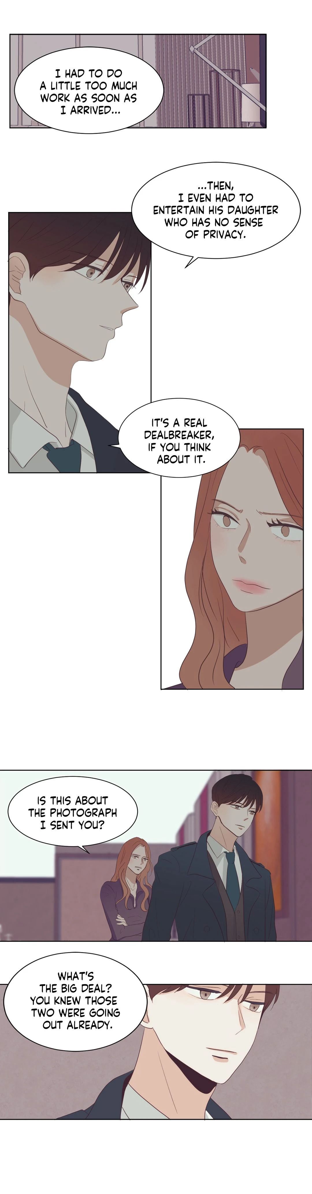 Let it be - Chapter 23 Page 20