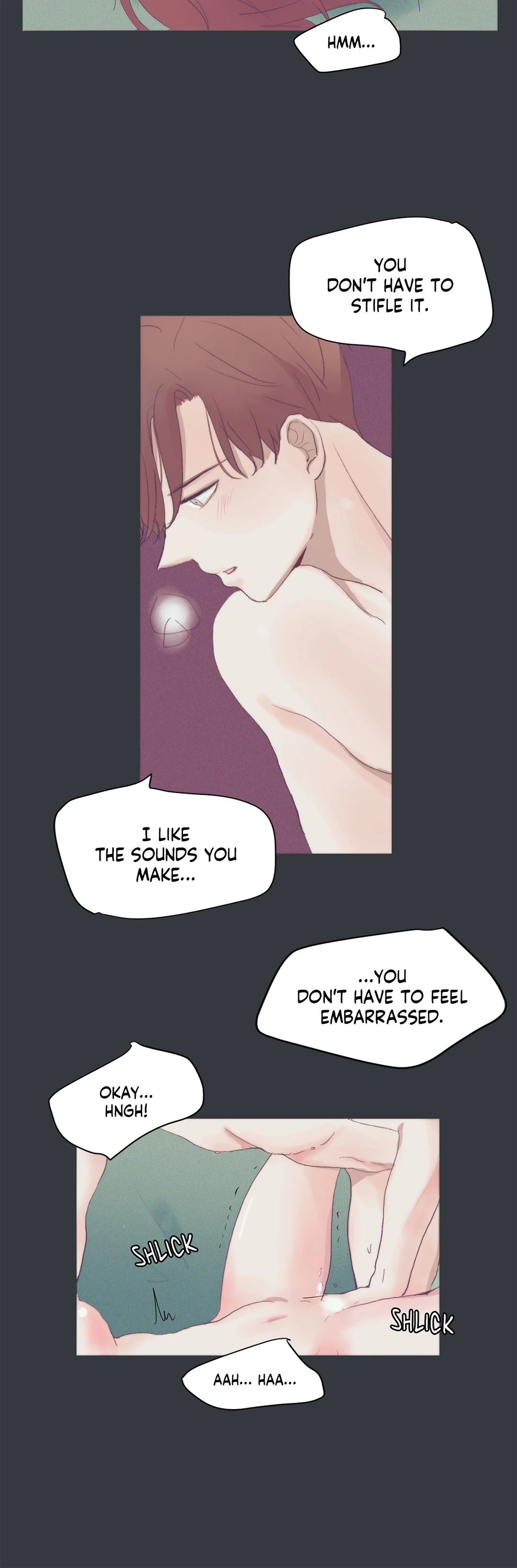Let it be - Chapter 3 Page 16