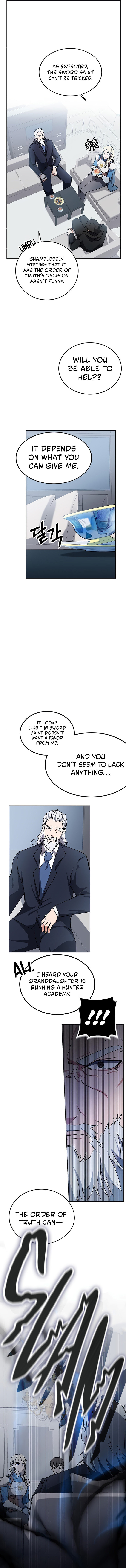 Transcension Academy - Chapter 17 Page 5