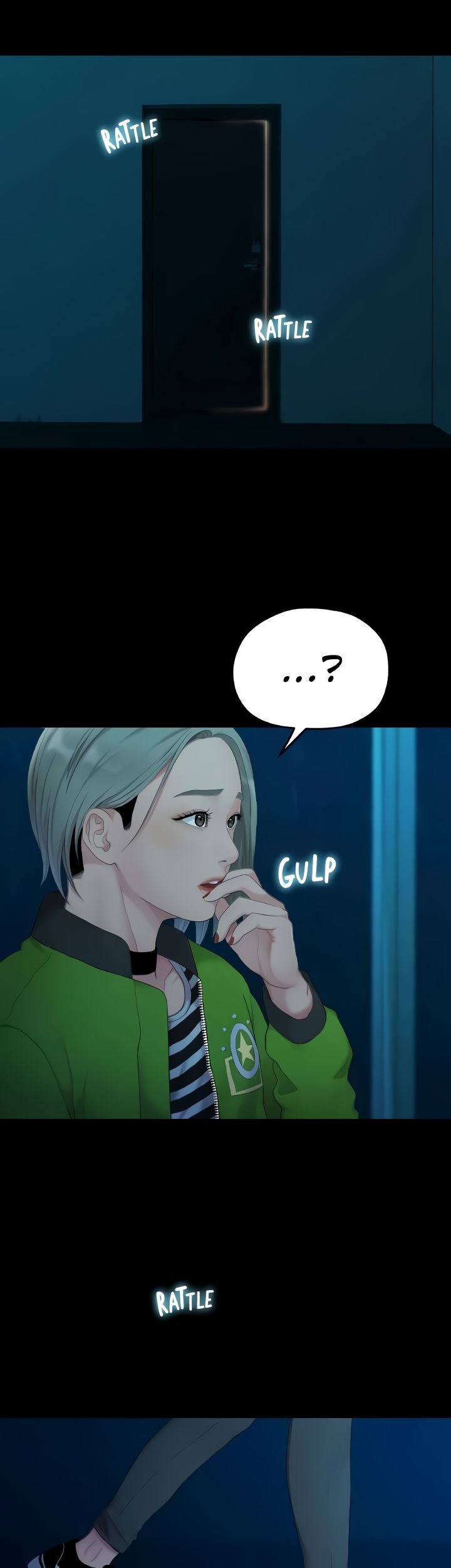 So Close, Yet So Far - Chapter 13 Page 47