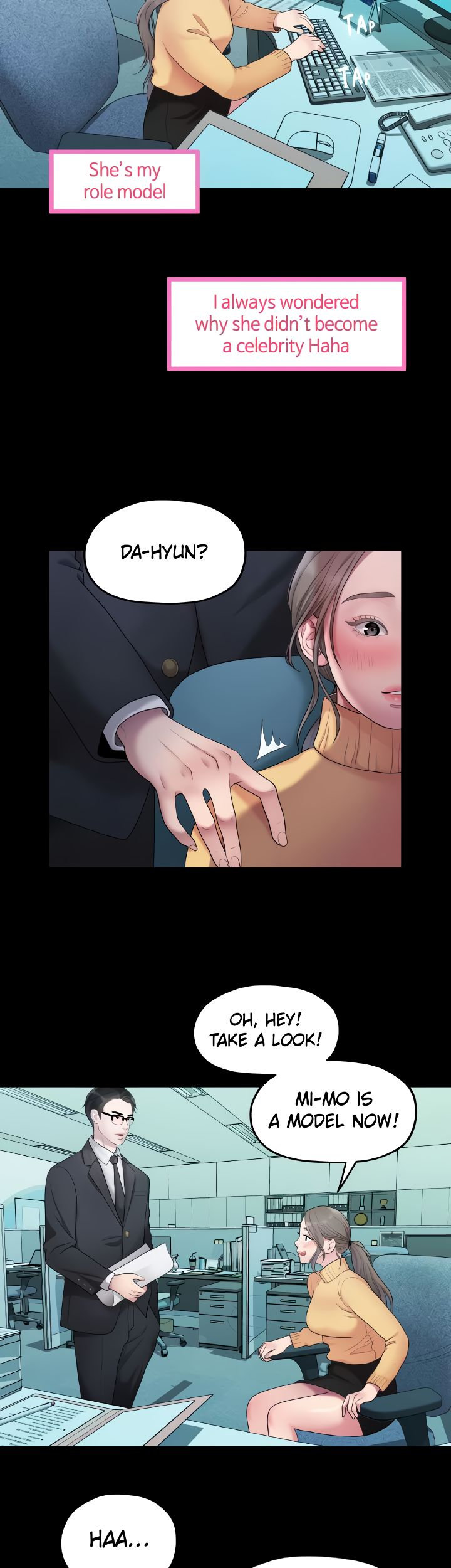So Close, Yet So Far - Chapter 13 Page 60