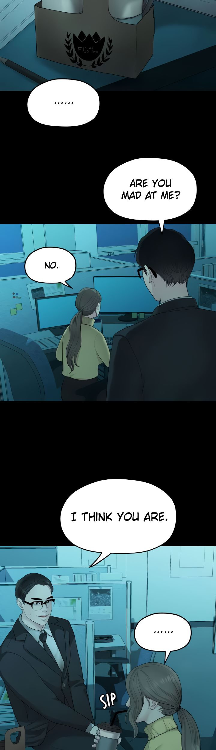 So Close, Yet So Far - Chapter 13 Page 71