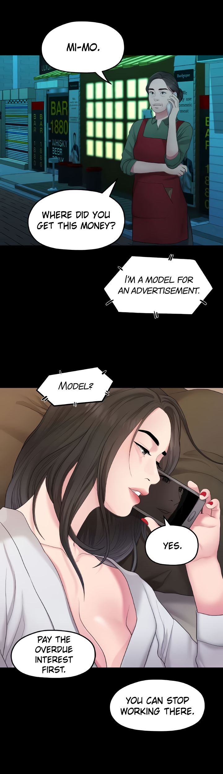 So Close, Yet So Far - Chapter 13 Page 80