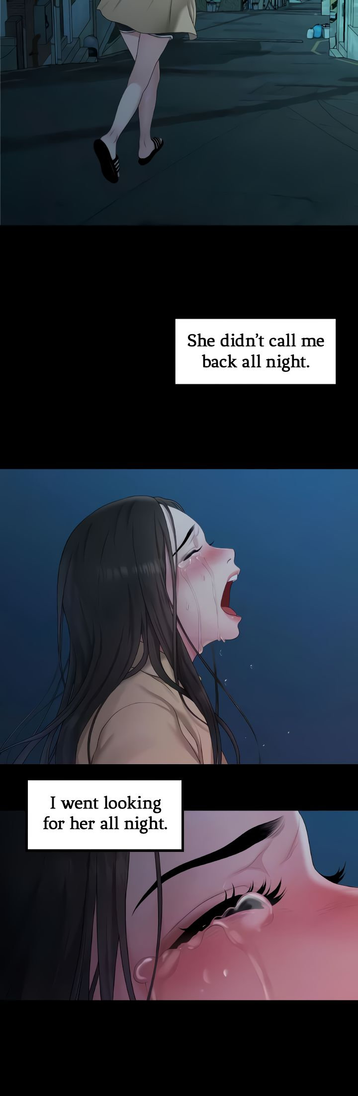 So Close, Yet So Far - Chapter 14 Page 15