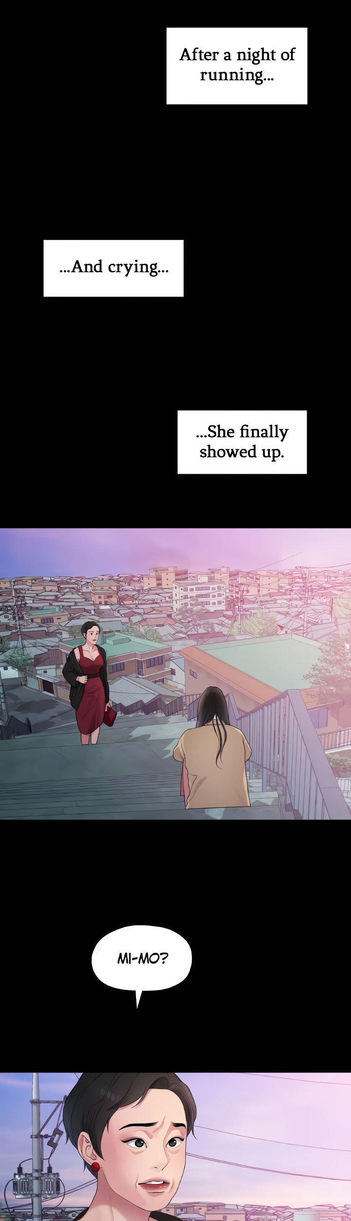 So Close, Yet So Far - Chapter 14 Page 16