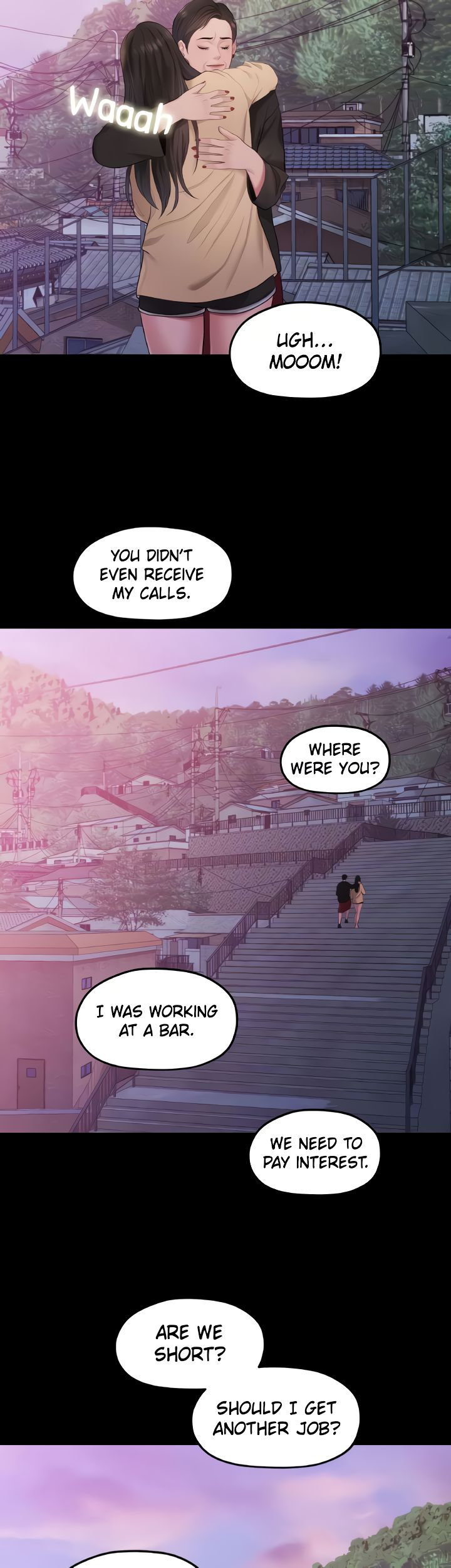 So Close, Yet So Far - Chapter 14 Page 20