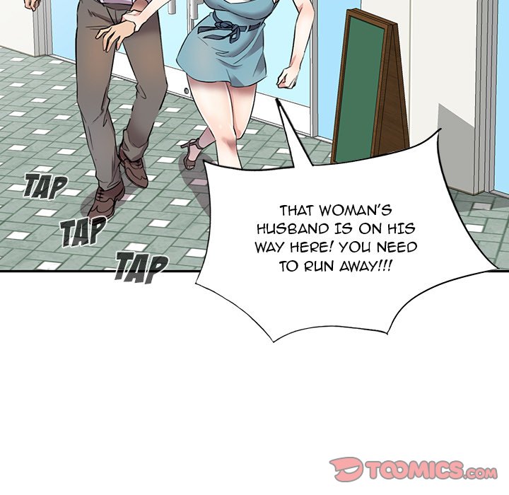 Secret Tutor - Chapter 17 Page 33
