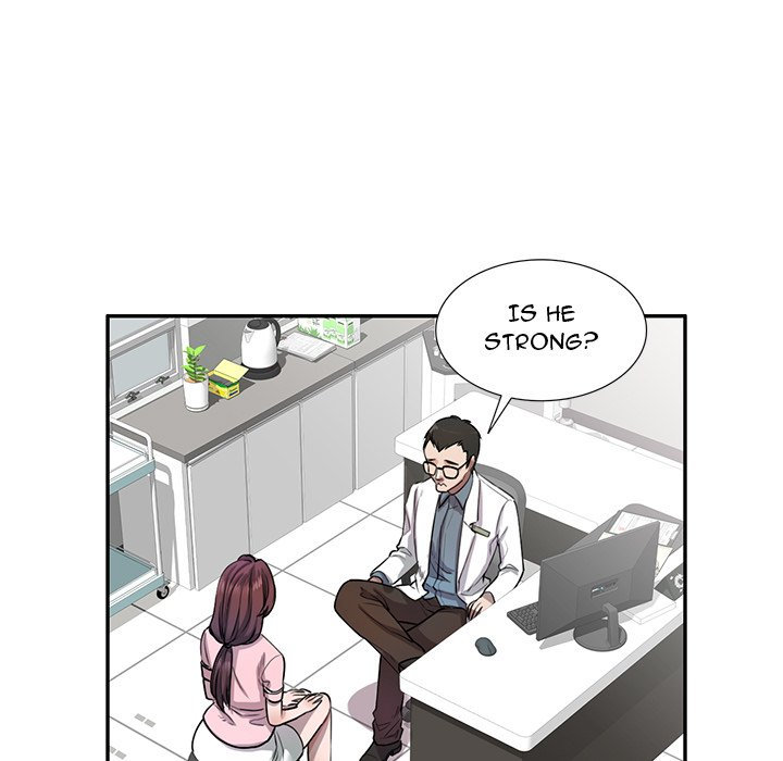 Secret Tutor - Chapter 4 Page 112