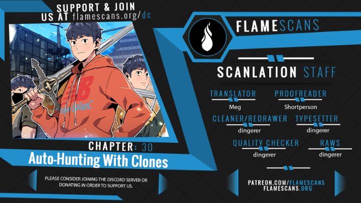 Auto-Hunting With Clones - Chapter 30 Page 1