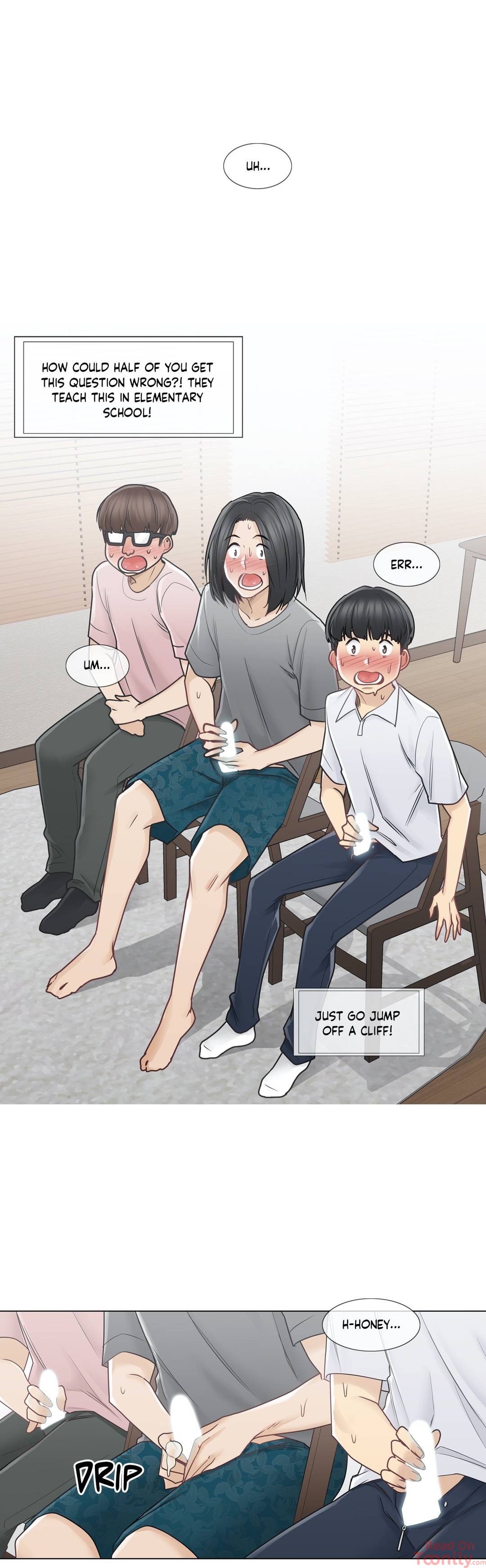 Touch On - Chapter 36 Page 15