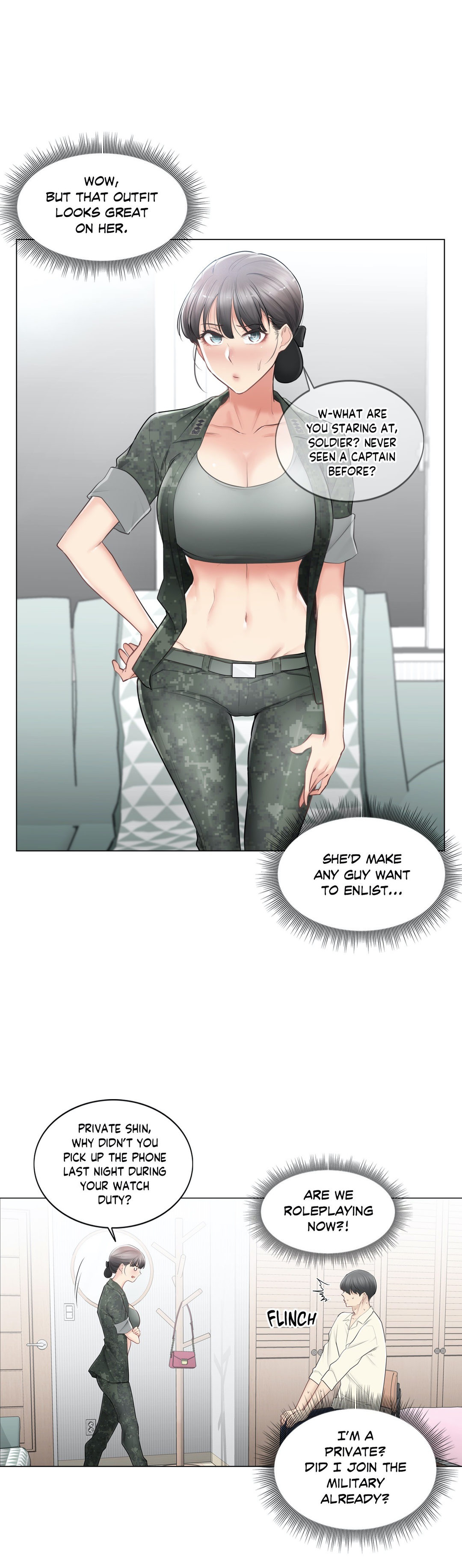 Touch On - Chapter 78 Page 17