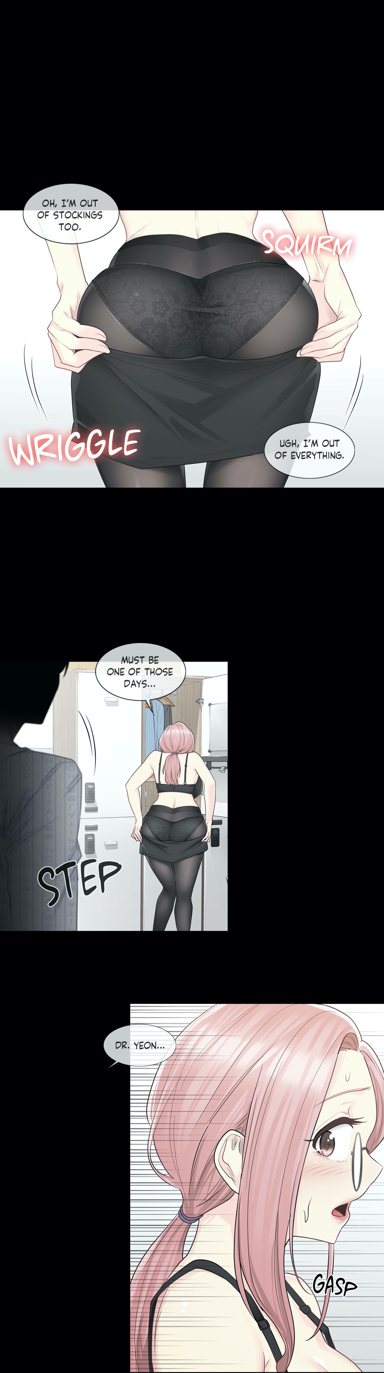 Touch On - Chapter 9 Page 2