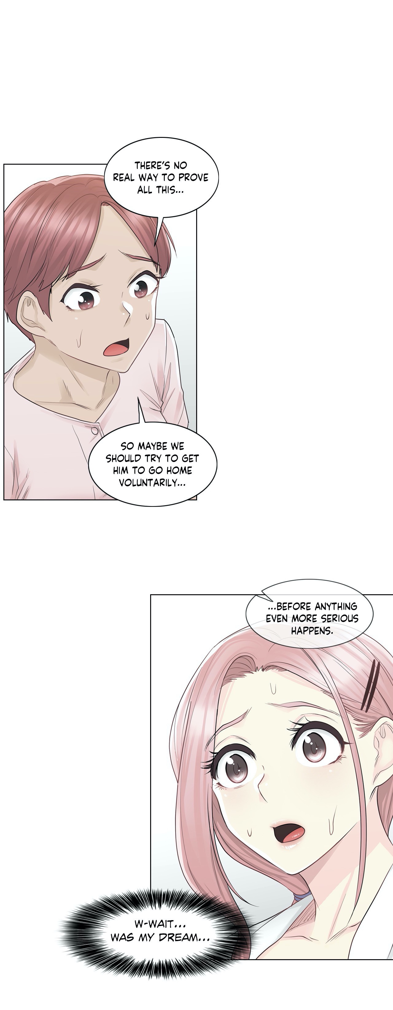 Touch On - Chapter 9 Page 28