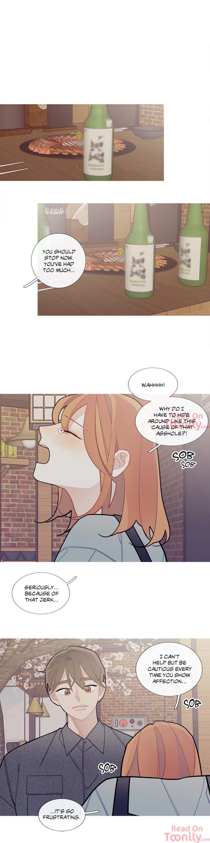 What’s Going On? - Chapter 54 Page 6
