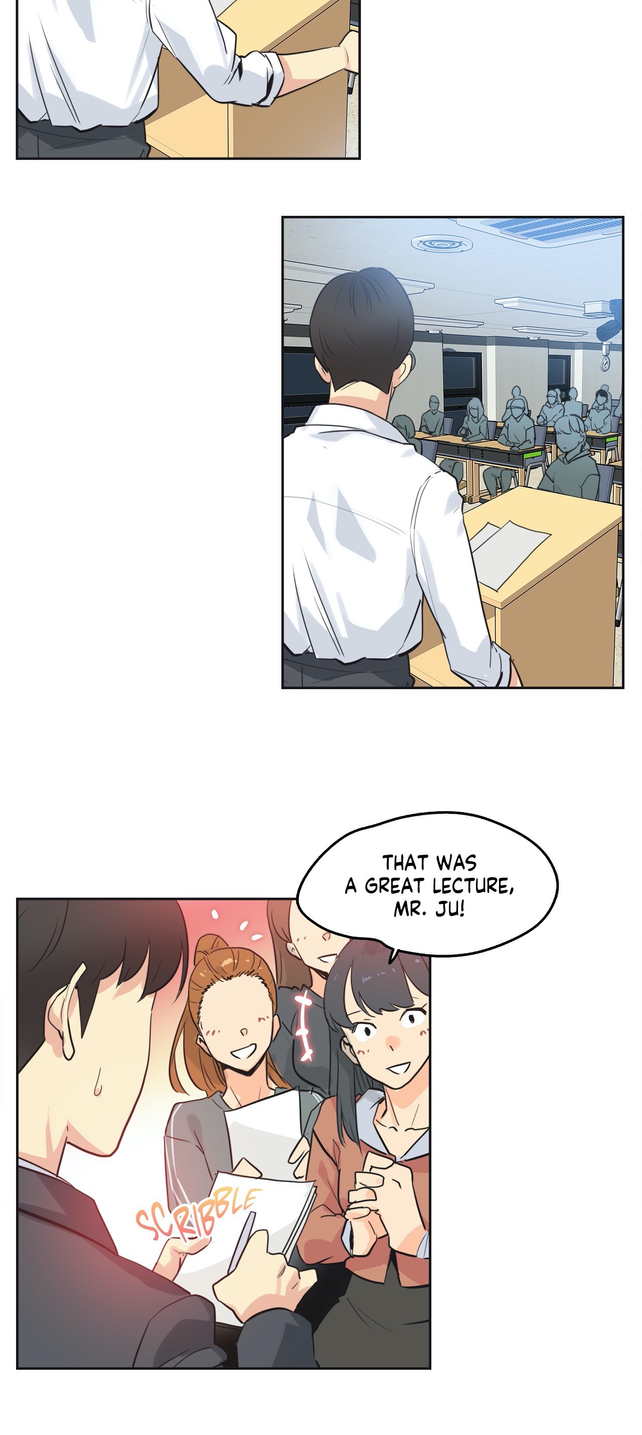 Daddy’s Wild Oats - Chapter 48 Page 13