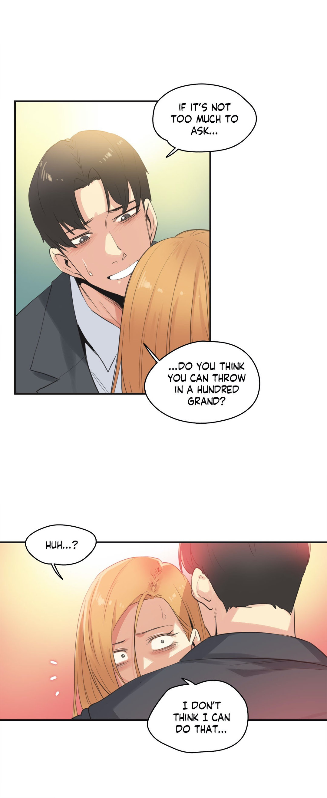 Daddy’s Wild Oats - Chapter 74 Page 10