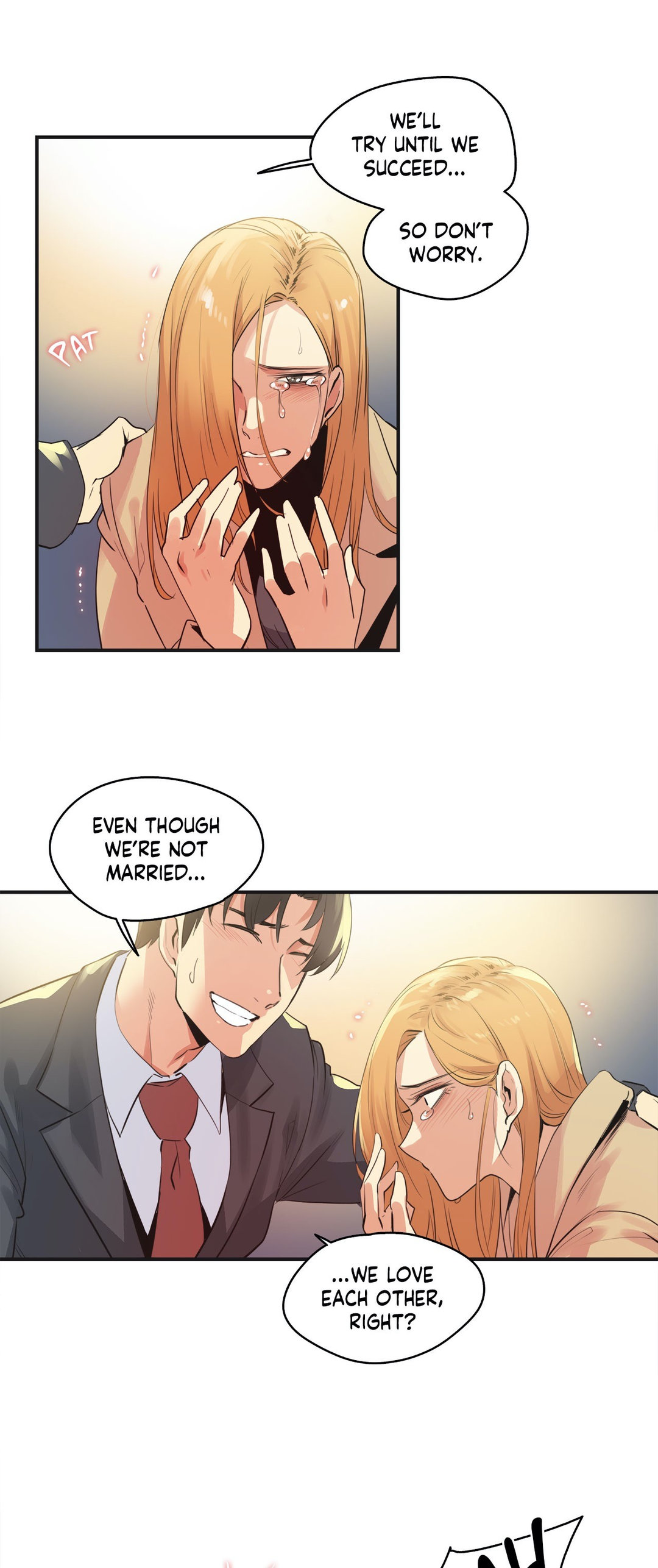 Daddy’s Wild Oats - Chapter 74 Page 3